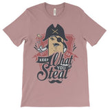 Keep What You Steal