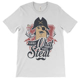 Keep What You Steal