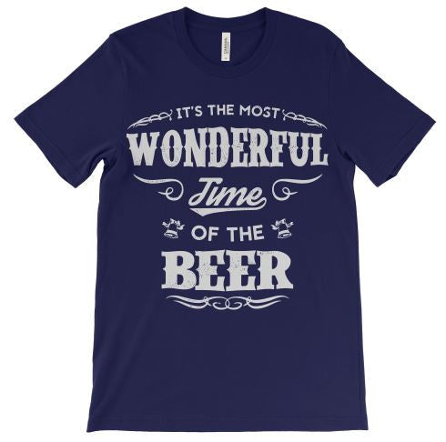It’s The Most Wonderful Time Of The Beer