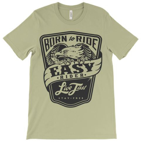 Born To Ride Easy Rider