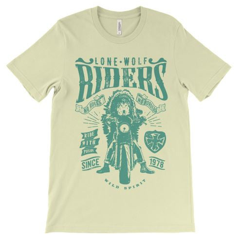 Lone Wolf Riders