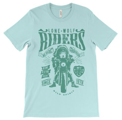 Lone Wolf Riders