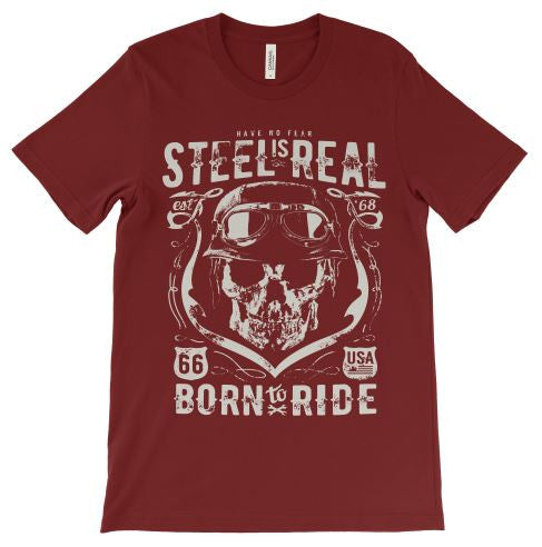 Have No Fear Steel Is Real